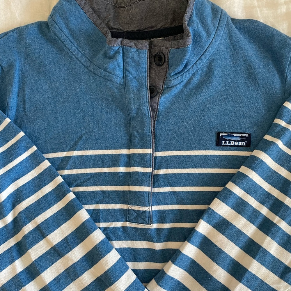 L.L. Bean sweater
